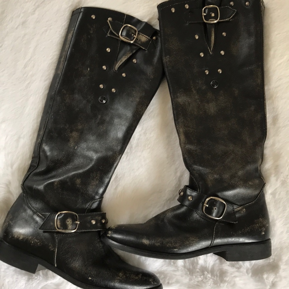 Golden goose boots